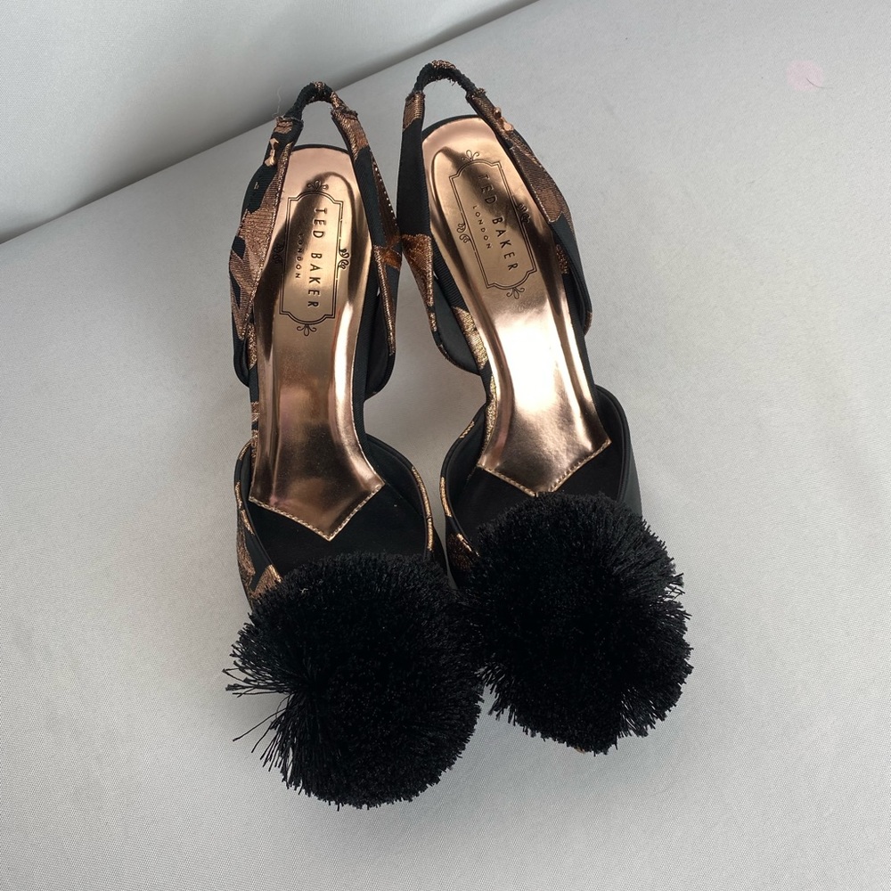 Ted Baker heels - Picture 4 of 7